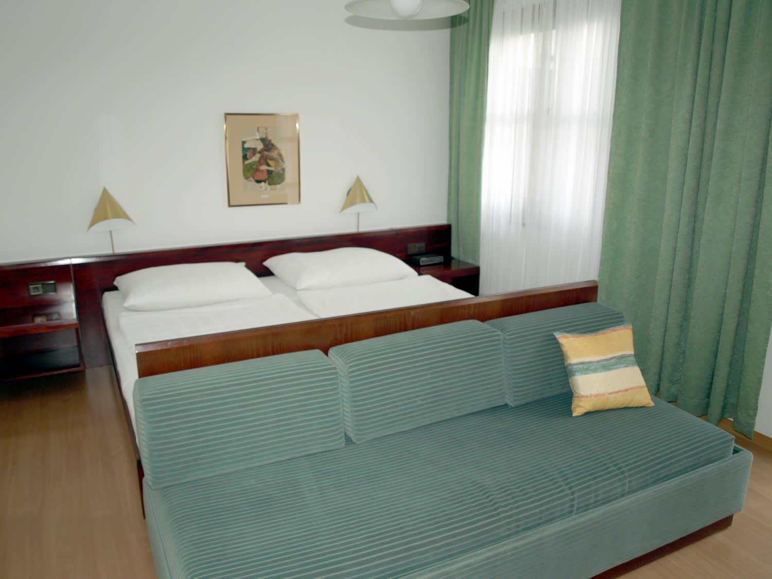Winzerhof Michael Gartner Bed & Breakfast Илмиц Екстериор снимка